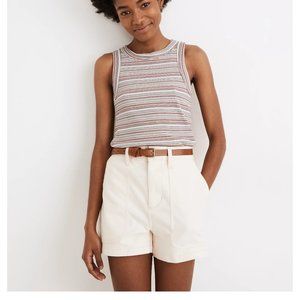 Madewell The Perfect Vintage Military Short